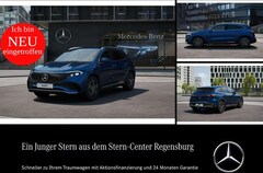 Bild des Angebotes Mercedes-Benz EQA 300 4MATIC+AMG+DISTRONIC+360°+AHK+DC-Lader++