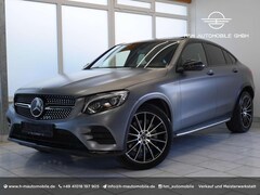 Bild des Angebotes Mercedes-Benz GLC 350 d V6 AMG Coupe~Designo/Magno/360/ACC