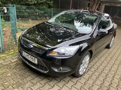 Bild des Angebotes Ford Focus CC Coupe-Cabriolet 2.0 TDCi DPF Black Magic