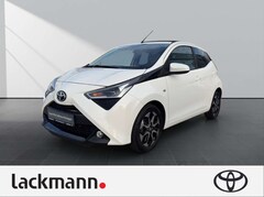Bild des Angebotes Toyota Aygo 1.0 X-Play TeamD*Faltdach*X-look*X-Business*