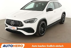 Bild des Angebotes Mercedes-Benz GLA 45 AMG AMG 4Matic Aut.*LED*NAVI*TEMPO*PDC*SHZ*KLIMA*