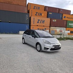 Bild des Angebotes Citroen C4 Picasso 2.0 HDi FAP Automatik. Exclusive* Leder-VOLL*