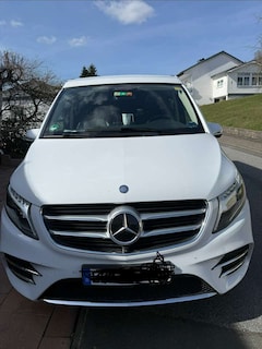 Bild des Angebotes Mercedes-Benz V Marco Polo V 250 4matic Edition AMG Solar & AHK