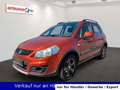 Bild des Angebotes Suzuki SX4 1.6 Streetline Classic