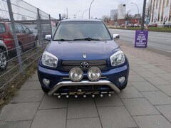 Bild des Angebotes Toyota RAV 4 Toyota RAV4 2.0 Sol 4x4