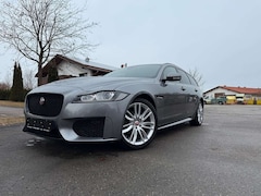 Bild des Angebotes Jaguar XF Sportbrake Chequered Flag AWD/Leder/Panorama