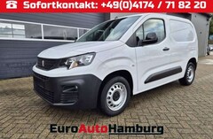 Bild des Angebotes Peugeot Partner 1.5 BlueHDI 102PS 2-Sitzer AHK Klima Radio Apple C