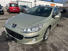Bild des Angebotes Peugeot 407 Tendance . Automat. TÜV neu