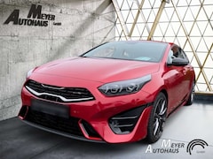 Bild des Angebotes Kia ProCeed / pro_cee'd 1.6 GT+Sitzheizung hinten+el. Sitze vorn+