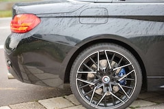 Bild des Angebotes BMW 435 435i Cabrio xDrive Sport M Performance 340PS
