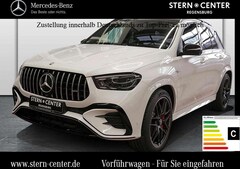 Bild des Angebotes Mercedes-Benz GLE 53 AMG HYBRID 4MATIC+ MBUX Burm MBeam