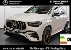 Bild des Angebotes Mercedes-Benz GLE 53 AMG HYBRID 4MATIC+ MBUX Burm MBeam