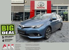 Bild des Angebotes Toyota Auris Touring Sports 1.6 D-4D Design Edition Navi
