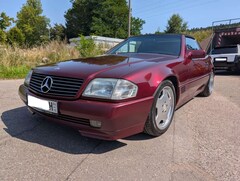 Bild des Angebotes Mercedes-Benz SL 320 SL-Klasse