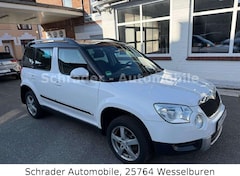 Bild des Angebotes Skoda Yeti 2.0 TDI "Ambition Plus Edition" -AHK-PANO-