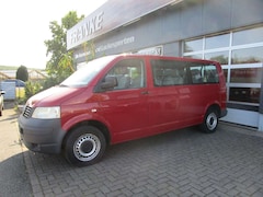 Bild des Angebotes VW T5 Transporter Kombi Lang 9 Sitze