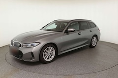 Bild des Angebotes BMW 330 d xDr. M Sport PANO|ACC|HUD|el.Sitze|360°|AHK
