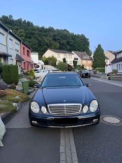 Bild des Angebotes Mercedes-Benz E 220 CDI Automatik Elegance DPF