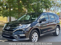 Bild des Angebotes Honda CR-V Elegance 4WD XENON*AHK*KAMERA*NAVI*1.HAND