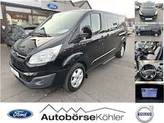 Bild des Angebotes Ford Tourneo Custom L2 Titanium *Leder, AHK, ACC, Standheizung, Navi*