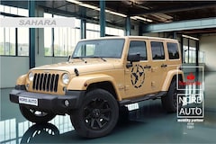 Bild des Angebotes Jeep Wrangler 2.8 SAHARA Autom. Navi/Leder/20Zoll