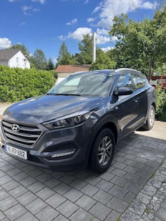 Bild des Angebotes Hyundai TUCSON blue Classic 2WD