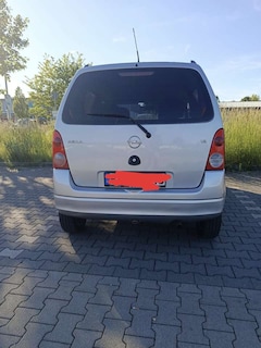 Bild des Angebotes Opel Agila 1.2 16 V Haribo