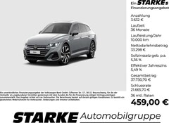 Bild des Angebotes VW Arteon Shooting Brake 2.0 TSI DSG R-Line Pano Standhzg...