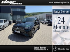 Bild des Angebotes Mercedes-Benz GLE 450 4M AMG Pano/Distr/Tot/AHK/Airmatic/Leder