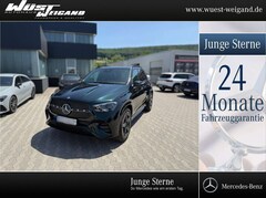 Bild des Angebotes Mercedes-Benz GLE 450 4M AMG Pano/Distr/Tot/AHK/Airmatic/Leder