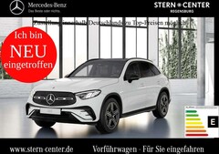 Bild des Angebotes Mercedes-Benz GLC 200 d 4MATIC AMG MBUX Night Ambiente LED SHD