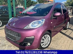 Bild des Angebotes Peugeot 107 Active !! Klima !! 4.Türig !! Tüv-03.2027 !!