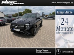 Bild des Angebotes Mercedes-Benz GLE 400 4M Pano/Airmatic/AHK/HeadUp/Sound/Distro