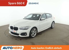 Bild des Angebotes BMW 120 120i Edition M Sport Shadow Aut.*NAVI*LED*TEMPO*
