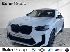 Bild des Angebotes BMW X4 M Competition AD AHK-klappbar AHK Navi Leder Digital