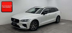 Bild des Angebotes Volvo V60 T6 PLUS DARK AWD RECH STANDH+360+H/K+MEMO+