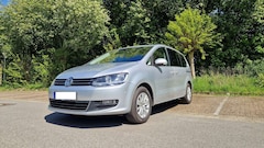 Bild des Angebotes VW Sharan Sharan 1.4 TSI * ATM vor 20000 km, Reifen neu*