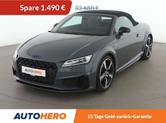 Bild des Angebotes Audi TT 40 TFSI Aut.*S-LINE*NAVI*XENON*TEMPO*PDC*SHZ*