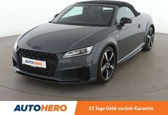Bild des Angebotes Audi TT 40 TFSI Aut.*S-LINE*NAVI*XENON*TEMPO*PDC*SHZ*