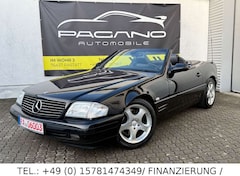 Bild des Angebotes Mercedes-Benz SL 280 Final Edition /2HAND/TÜV NEU/SAMMLER!/