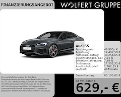 Bild des Angebotes Audi S5 Coupe 3.0 TDI quattro MATRIX*B&O*RFK