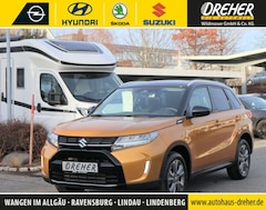 Bild des Angebotes Suzuki Vitara Vitara FACELIFT/COMFORT/ALLRAD/NAVI/ACC/2-Farben