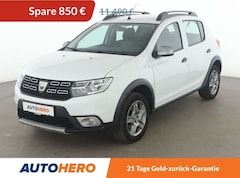 Bild des Angebotes Dacia Sandero 1.5 Blue dCi Stepway Prestige*NAVI*CAM*PDC*KLIMA*
