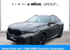 Bild des Angebotes BMW X6 xDrive40d M Sport Pro AHK Panorama Innovation