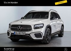 Bild des Angebotes Mercedes-Benz GLB 200 d 4MATIC AMG NIGHT MULTI 360 AHK DISTR
