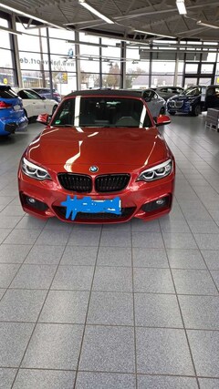 Bild des Angebotes BMW 230 230i Cabrio Aut. M Sport