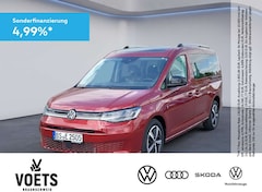 Bild des Angebotes VW Caddy Maxi Goal 2.0 TDI DSG AHK+TravelAssist