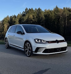 Bild des Angebotes VW Golf GTI GTI Clubsport - Schalensitze, volle Ausstattung
