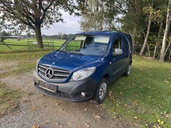 Bild des Angebotes Mercedes-Benz Citan 109 CDI lang