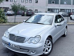Bild des Angebotes Mercedes-Benz C 200 Kompressor Classic